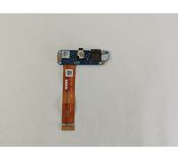 Dell 110HR Laptop USB / Porta Audio Io Circuito Per Latitude E7450