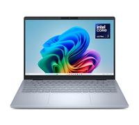 Dell 14 Plus Laptop DB14250 Copilot+ PC, 14" 2.5K IPS 300nit, Intel Core Ultra 7 258V, Intel Arc, 32GB LPRAMx, 1TB SSD, Win 11 Home, QWERTY Italiano, Ice Blue (Caricatore venduto separatamente)
