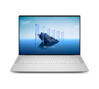 DELL 14 Premium DA14250 Intel Core Ultra 7 255H Computer portatile 36,8 cm [14.5] Touch screen 3.2K 32 GB LPDDR5x-SDRAM 1 TB SSD Wi-Fi 7 [802.11be] Windows 11 Pro Tedesco Platino (DELL 14 PREMIUM DA1