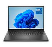 Dell 16 Laptop DC16250, 16" 2K WVA Antiriflesso 16:10, Intel Core 5 120U, 16GB RAM, 512GB SSD, Intel UHD, Windows 11 Home, QWERTY Italiano Retroilluminata, Carbon Black (Caricatore venduto separata)