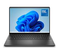 Dell 16 Laptop DC16250, 16" 2K WVA Antiriflesso 16:10, Intel Core 7 150U, 16GB DDR5, 1TB SSD, Intel UHD, Windows 11 Home, QWERTY Italiano Retroilluminata, Carbon Black