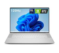 Dell 16 Premium Laptop - Intel Core Ultra 9 285H, NVIDIA RTX 5070 | Schermo OLED 4K Touch 48-120Hz, 32GB RAM, 1TB SSD, Windows 11 Home (Caricatore venduto separatamente)