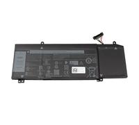 Dell 1F22N originale Batteria 60Wh 15,2V