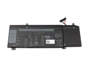 Dell 1F22N originale Batteria 60Wh 15,2V