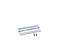 Dell 1U/2U Static Rails For 2-Post And 4-Post Rackscustomer Kit 770-BBIF