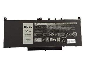 DELL 1W2Y2 ricambio per laptop Batteria (DELL Battery Primary 55Whr 4C) - Nouvo