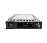 Dell 2.40 TB 2.5" Internal Hard Drive - SAS - 10000rpm - Hot Swappable