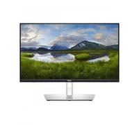 DELL P Series P2424HT Monitor PC 60,5 cm (23.8") 1920 x 1080 Pixel Full HD LCD Touch screen Nero, Argento
