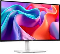 Dell 27 Plus Monitor - S2725DSM, QHD (2560x1440), 144Hz, IPS, 1ms MPRT, AMD FreeSync, 99% sRGB, Regolabile in Altezza, Altoparlanti integrati, DisplayPort, HDMI, 3 Anni di Garanzia, Bianco