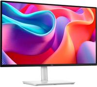 Dell 27 Plus USB-C Monitor - S2725DC, QHD (2560x1440), 144Hz, IPS, 1ms MPRT, AMD FreeSync, 99% sRGB, Regolabile in Altezza, Altoparlanti integrati, 2 USB-C, DisplayPort, HDMI, 3 Anni di Garanzia