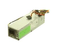 DELL 2TXYM alimentatore per computer 240 W Argento (240W Power Supply, Slim Form