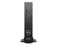 DELL 3000 2 GHz Wyse ThinOS 1,1 kg Nero N6005 (DELL OptiPlex 3000 TC N6005 8GB/64)