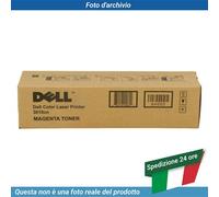 341-3570 DELL 3010CN COLOR LASER PRINTER TONER MAGENTA