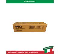 341-3571 DELL 3010CN COLOR LASER PRINTER TONER CIANO