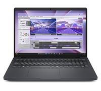 DELL 32JW0 Pro Max 16 MC16250 NOTEBOOK, 16 ", processore Intel® Core Ultra 7 265H, Intel® Arc™ 140T, RAM 32 GB, 1000 GB SSD, Magnetite, Windows 11 Pro