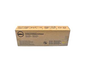 DELL 331-8426 GIALLO TONER - 5000 PAGES PER C3760DN