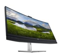 DELL P Series P3424WEB Monitor PC 86,7 cm (34.1") 3440 x 1440 Pixel 4K Ultra HD LCD Nero