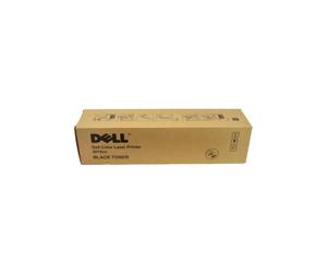 DELL 341-3568 NERO TONER - 2000 PAGINE PER 3010CN COLOR LASER PRINTER