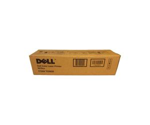 DELL 341-3571 CIANO TONER - 2000 PAGINE PER 3010CN COLOR LASER PRINTER