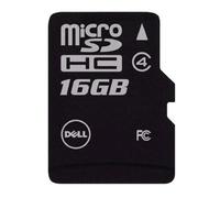 Dell Scheda microSDHC 385-BBKJ 16 GB nera