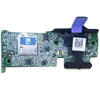 DELL 385-BBLF Lettore di schede Interno Nero, Verde
