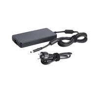 DELL 450-18650 adattatore e invertitore Interno 240 W Nero (Power Supply and Power Cord - Euro 240W AC Adapter With - 2M Euro P