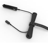 DELL Adattatore da auto - 65 W - Per Tablet, Computer Portatile, Dispositivo USB - Ingressi 11 V DC, 16 V DC - 5 V DC/3,25