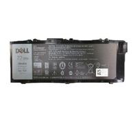DELL 451-BBSB ricambio per laptop Batteria (Battery 72WHr 6 Cell - Lithium-Ion - Warranty: 12M)