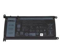 Dell 451-BCBS originale Batteria 42Wh (variante di 1,5 cm) per Inspiron 15 (7570), (7569), (7579), 17 (5770)