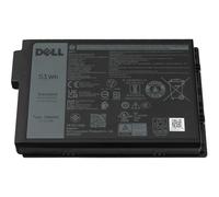 Dell 451-BCHV originale Batteria 51Wh per Latitude 14 (5424), Rugged (5420)