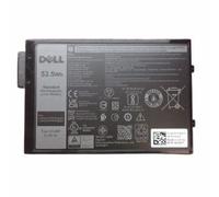 DELL 451-BCWQ ricambio per laptop Batteria (3-cell 53 Wh Lithium Ion - Battery -
