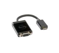 Dell 470-13566 Cavo Adattatore Mini-hdmi Femmina A Vga Maschio 03334w Pc_
