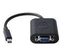 DELL 470-13630 cavo di interfaccia e adattatore VGA FM Mini DisplayPort M Nero