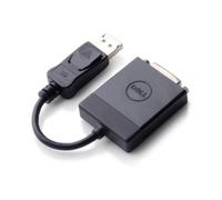 Dell Adapter Displayport To Dvi One Size Black