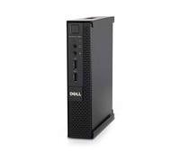 DELL 482-BBBP Nero Metallo (OptiPlex Micro VESA Mount - 482-BBBP - Warranty: 12M