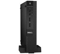 DELL 482-BBBR supporto per CPU Supporto da scrivania per CPU Nero