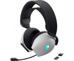 Dell 545-BBFV Alienware AW725H Cuffie da Gioco Cablate e Wireless Bluetooth 20-40000Hz