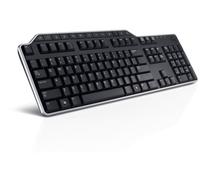 DELL 580-17680 DELL KB522 Tastiera QWERTY USB italiana nera