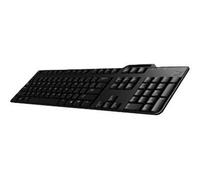 DELL 580-18366 tastiera USB QWERTY Inglese US Nero NEW