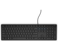 DELL 580-ADHM DELL KB216 Tastiera USB QWERTY italiana nera