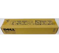 DELL 593-10053 HG308 CT200546 TONER ORIGINALE GIALLO DELL 5100CN (8.000 PG)