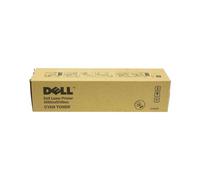 593-10064 DELL 3000CN COLOR LASER PRINTER TONER CIANO