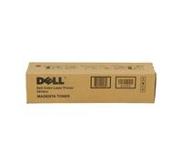 341-3570 DELL 3010CN COLOR LASER PRINTER TONER MAGENTA