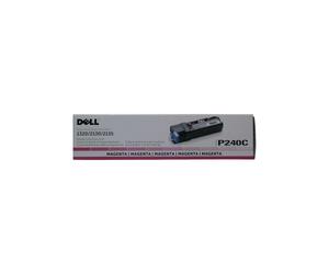 DELL 593-10327 MAGENTA TONER - 1000 PAGES PER 1320C COLOR LASER PRINTER