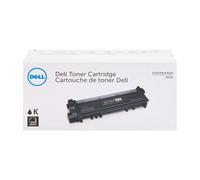 DELL 593-BBKD NERO TONER - 2600 PAGES PER E310DW