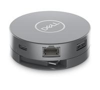 DELL Adattatore multiporta 6-in-1 USB-C , DA305