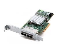 DELL 6GB SAS HBA Controller Card SAS Scheda di interfaccia e Adattatore