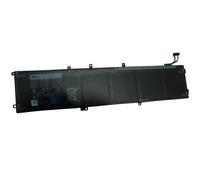 DELL 6GTPY ricambio per laptop Batteria (Battery 97WHR 6 Cell - Lithium Ion - Warranty 12M)