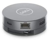 DELL Adattatore multiporta 6-in-1 USB-C , DA305