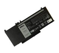 DELL 6MT4T 7.6V 62Wh 4 celle standard ricaricabile agli ioni di litio batteria originale per Dell Latitude E5270 E5470 E5570, Precision 3510 Series Notebook Alternant Part Number: NGGX5 6MT4T WJ5R2